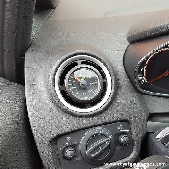 Ford Fiesta MK7 08-17 βάση αεραγωγού