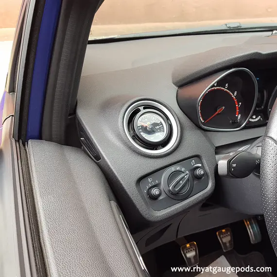 Ford Fiesta MK7 08-17 βάση αεραγωγού