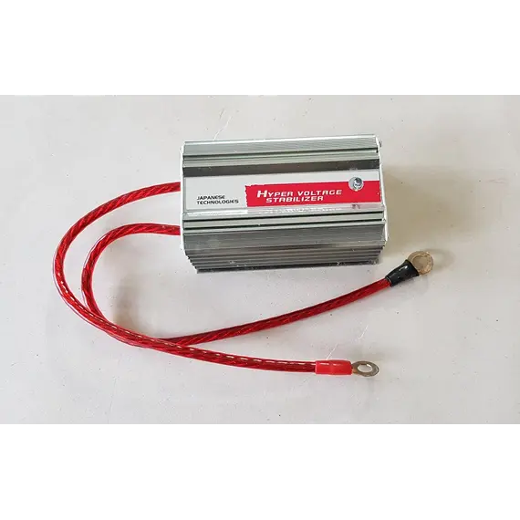 Σταθεροποιητής τάσης