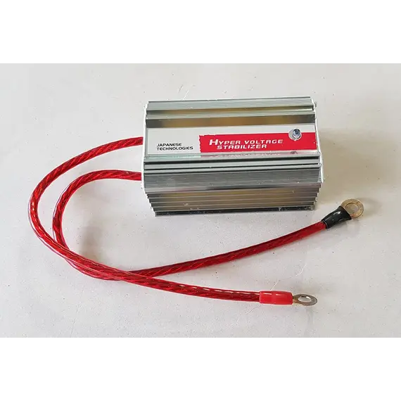 Σταθεροποιητής τάσης