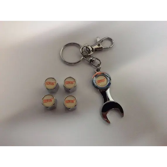 Τάπες ελαστικών SUBARU STI