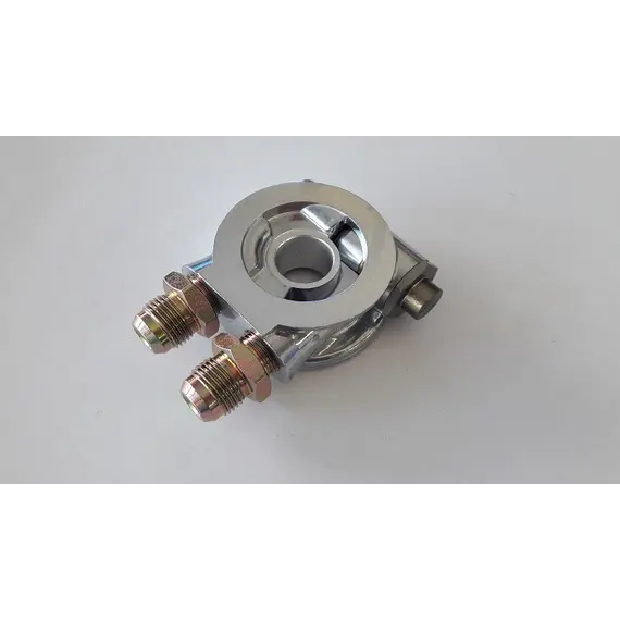 Αντάπτορας λαδιού με θερμοστάτη