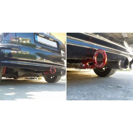 ΓΑΝΤΖΟΣ ΡΥΜΟΥΛΚΗΣΗΣ BENEN πίσω κόκκινο