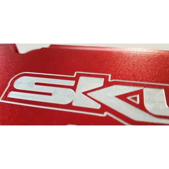 Καπάκι μπουζοκαλωδίων τύπου sknk2 red