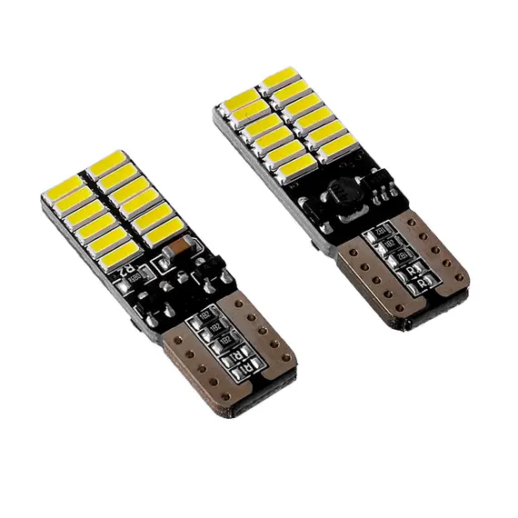 Λάμπα Λαμπτήρας 24 LED  Canbus T-10