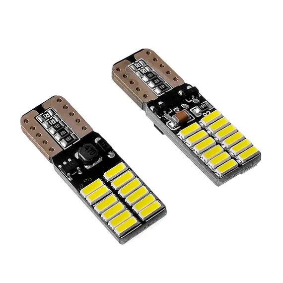 Λάμπα Λαμπτήρας 24 LED  Canbus T-10