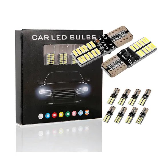 Λάμπα Λαμπτήρας 24 LED  Canbus T-10