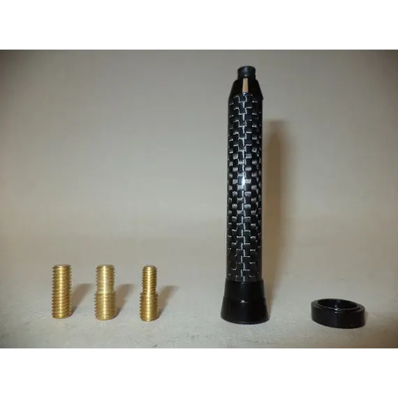 Κεραία carbon, Πτυσόμενη!