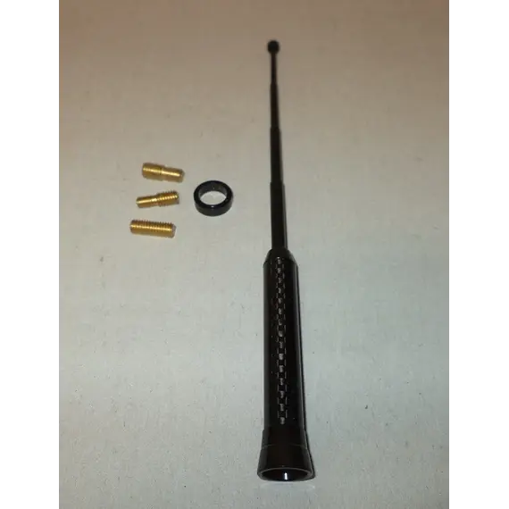 Κεραία carbon πτυσσόμενη