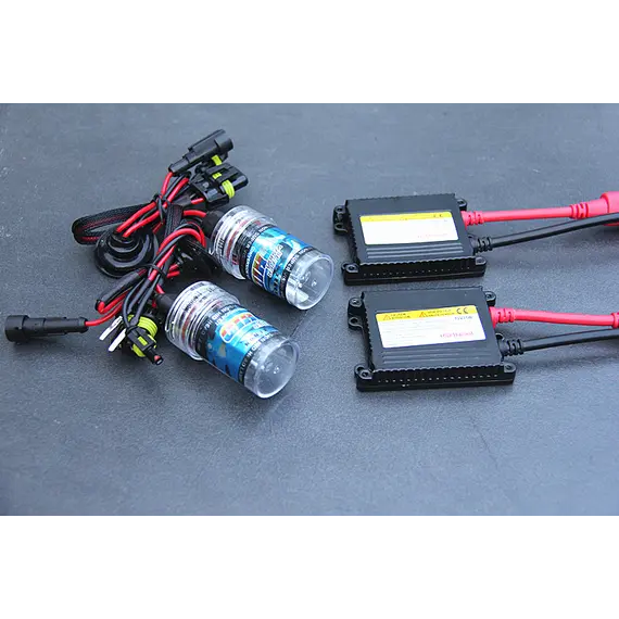 Kit xenon CANBUS H7 SLIM BALLAST 6000K