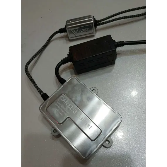 Kit xenon CANBUS H7 SLIM BALLAST 6000K