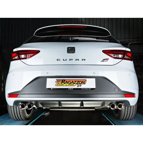 Seat Leon 12+ Cupra, FR, Diesel