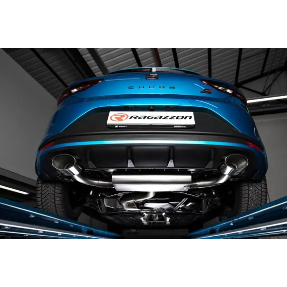 Seat Leon 12+ Cupra, FR, Diesel