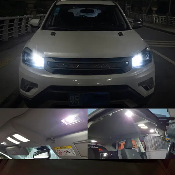 Λάμπα Λαμπτήρας 24 LED  Canbus T-10