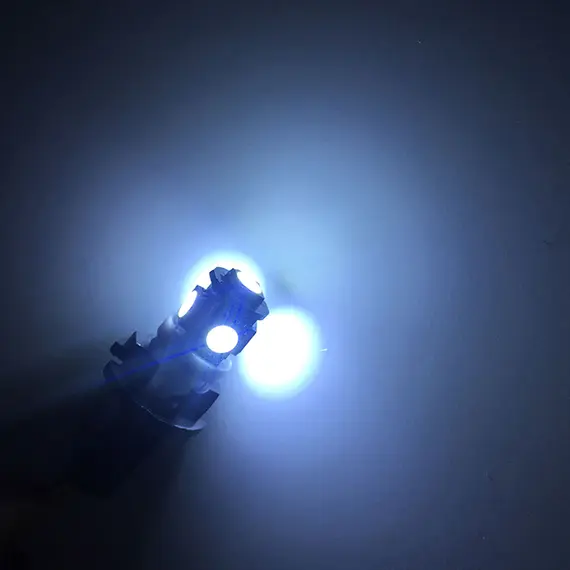 5 SMD-5050 T10 Ultra Brightness