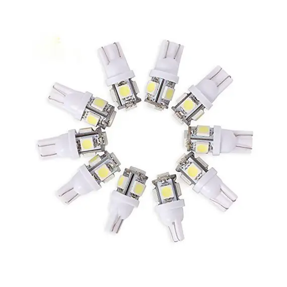 5 SMD-5050 T10 Ultra Brightness