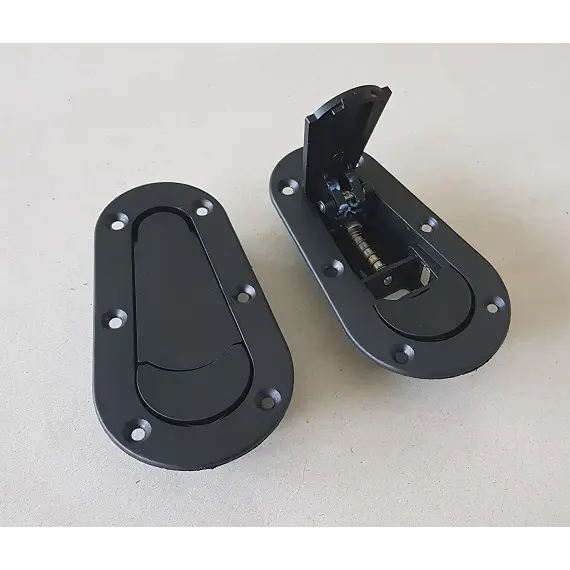 Αγκιστρα Καπό ΧΩΡΙΣ ΚΛΕΙΔΙ