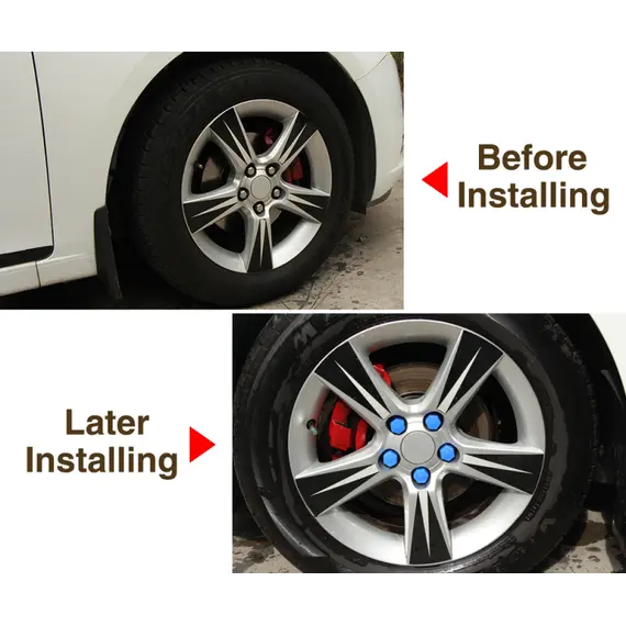 Καπακια μπουλονιων ζαντας