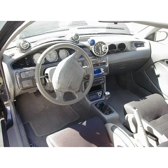 2πλή βάση ταμπλώ real carbon CIVIC 92-95