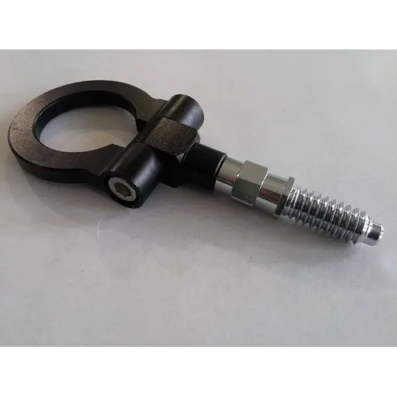 ΓΑΝΤΖΟΣ ΡΥΜΟΥΛΚΗΣΗΣ βιδωτός ΜΑΥΡΟ Ευρωπαϊκά