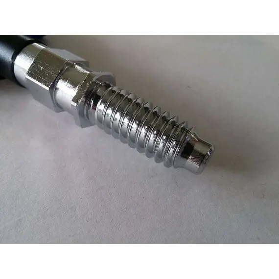 ΓΑΝΤΖΟΣ ΡΥΜΟΥΛΚΗΣΗΣ βιδωτός ΜΠΛΕ Ευρωπαϊκά