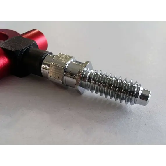 ΓΑΝΤΖΟΣ ΡΥΜΟΥΛΚΗΣΗΣ βιδωτός ΚΟΚΚΙΝΟΣ Ευρωπαϊκά