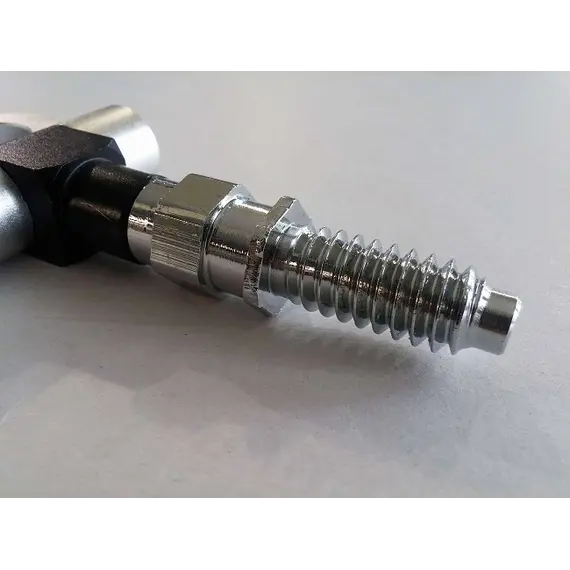 ΓΑΝΤΖΟΣ ΡΥΜΟΥΛΚΗΣΗΣ βιδωτός ΑΣΗΜΙ Ευρωπαϊκά