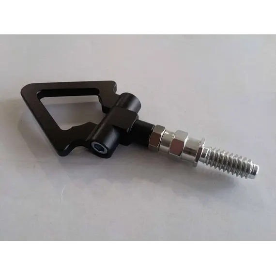 ΓΑΝΤΖΟΣ ΡΥΜΟΥΛΚΗΣΗΣ Τριγωνικός Μαύρος Ευρωπαϊκός