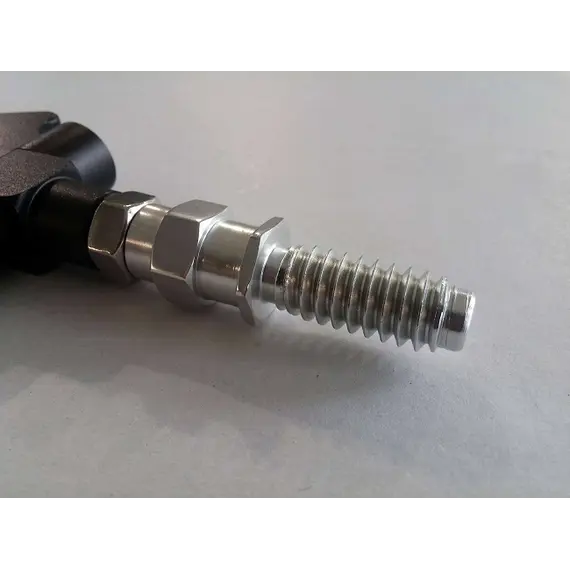 ΓΑΝΤΖΟΣ ΡΥΜΟΥΛΚΗΣΗΣ Τριγωνικός Μαύρος Ευρωπαϊκός