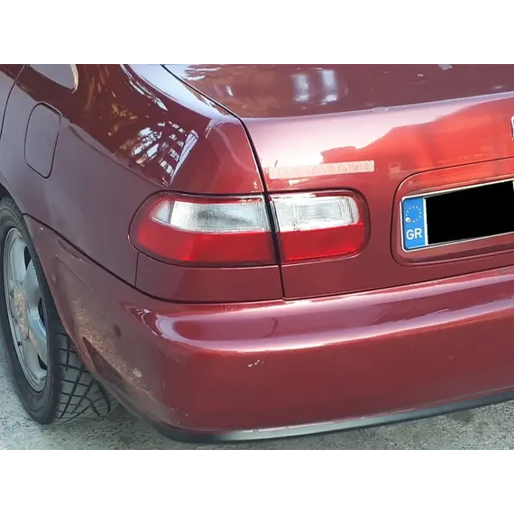 Φανάρια 92-95 EG 2/4D red-white