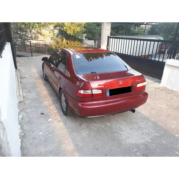 Φανάρια 92-95 EG 2/4D red-white