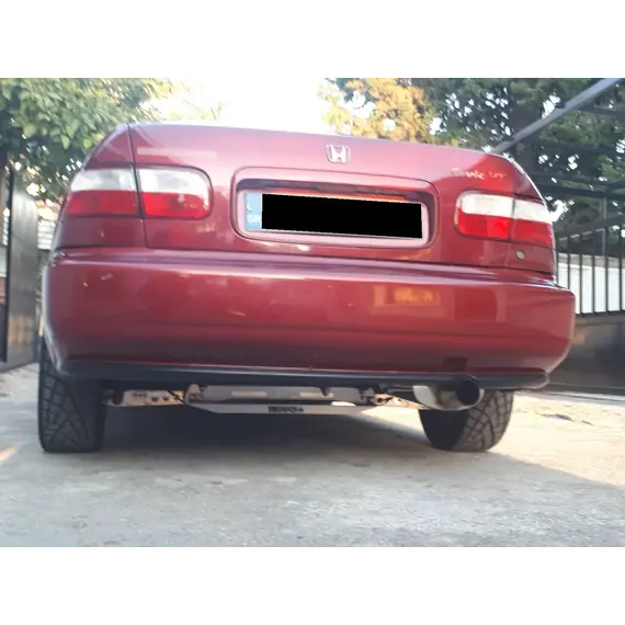 Φανάρια 92-95 EG 2/4D red-white