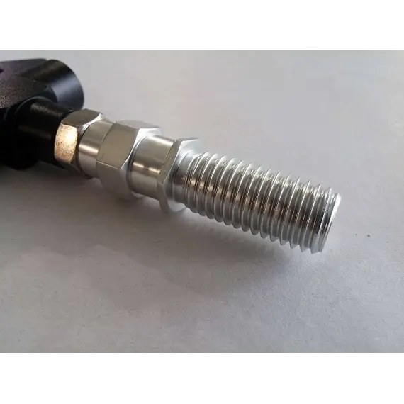 ΓΑΝΤΖΟΣ ΡΥΜΟΥΛΚΗΣΗΣ Τριγωνικός Μαύρος Ιαπωνικός