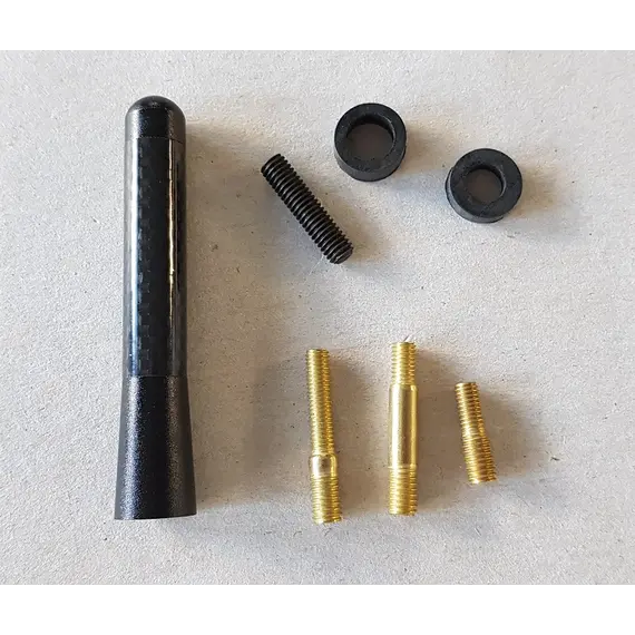 Κεραία carbon 8.1cm