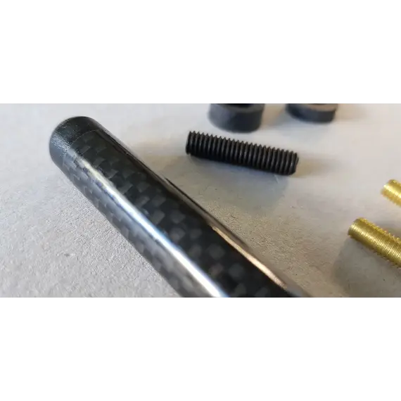 Κεραία carbon 8.1cm