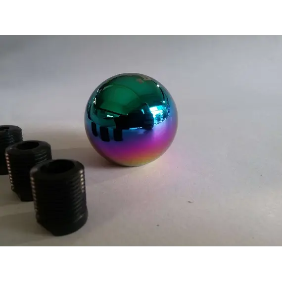 Λεβιεδάκι Honda 6ταχυτο στρογγυλό neo chrome