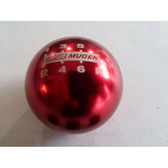 Λεβιεδάκι Honda 6ταχυτο στρογγυλό κόκκινο