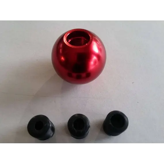 Λεβιεδάκι Honda 6ταχυτο στρογγυλό κόκκινο