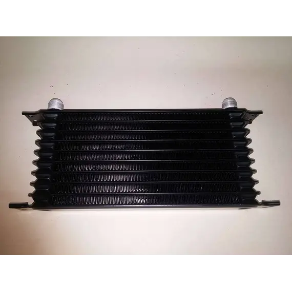 Ψυγείο λαδιού μαύρο 10 Σειρές AN-10