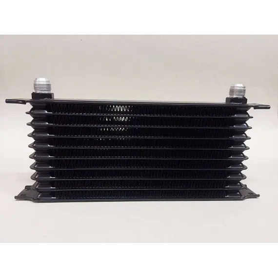 Ψυγείο λαδιού μαύρο 10 Σειρές AN-10