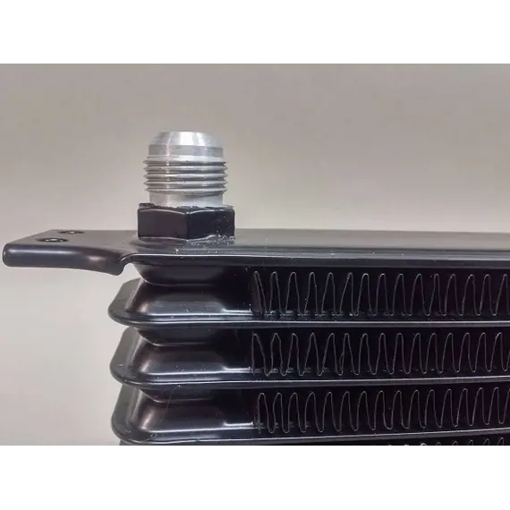 Ψυγείο λαδιού μαύρο 10 Σειρές AN-10