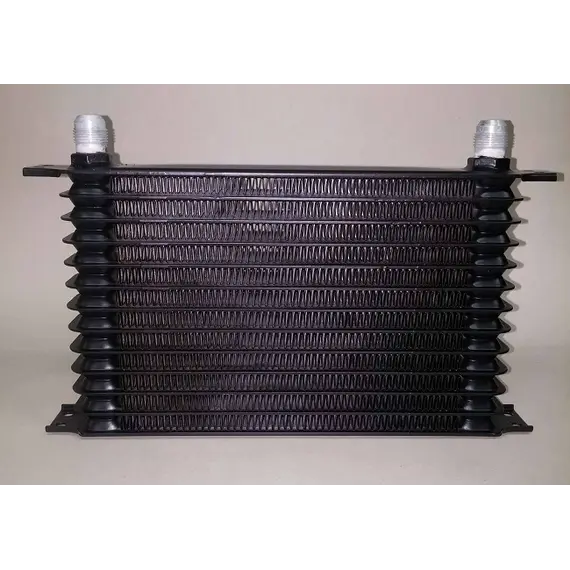 Ψυγείο λαδιού μαύρο 13 Σειρές AN-10