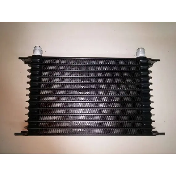 Ψυγείο λαδιού μαύρο 13 Σειρές AN-10