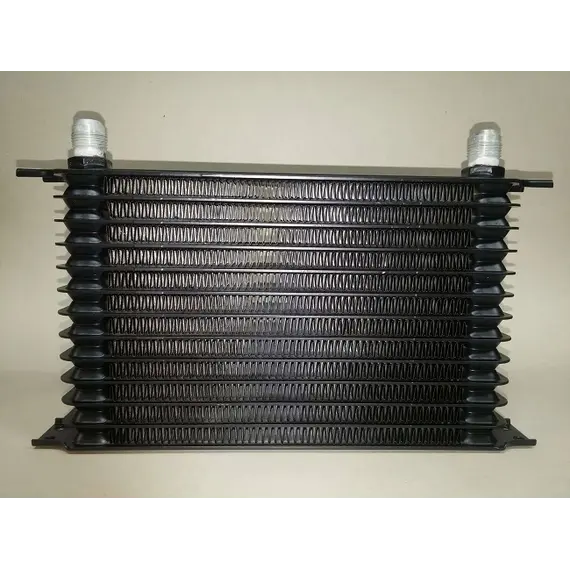 Ψυγείο λαδιού μαύρο 13 Σειρές AN-10