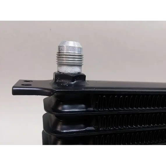 Ψυγείο λαδιού μαύρο 13 Σειρές AN-10