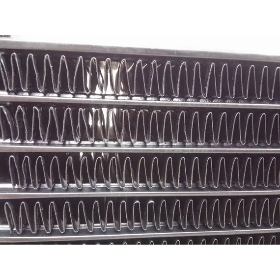 Ψυγείο λαδιού μαύρο 13 Σειρές AN-10