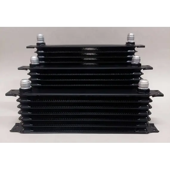 Ψυγείο λαδιού μαύρο 13 Σειρές AN-10