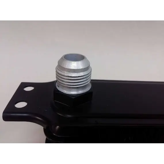 Ψυγείο λαδιού μαύρο 7 Σειρές AN-10