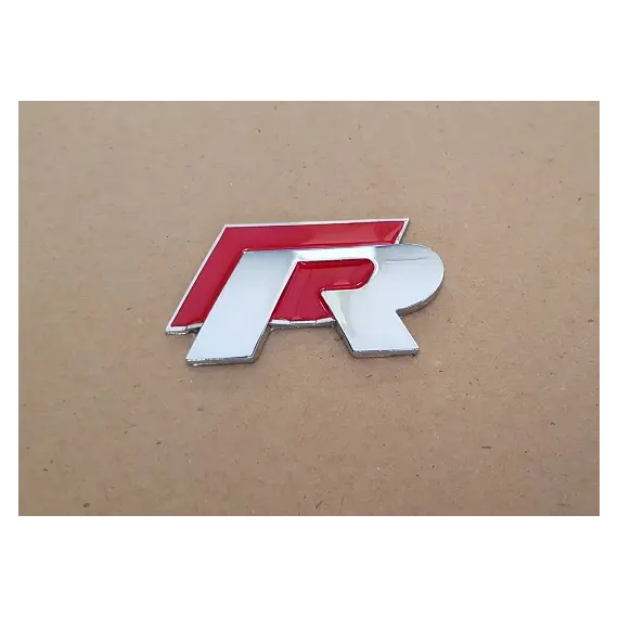 R Αυτοκόλλητο