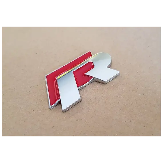 R Αυτοκόλλητο